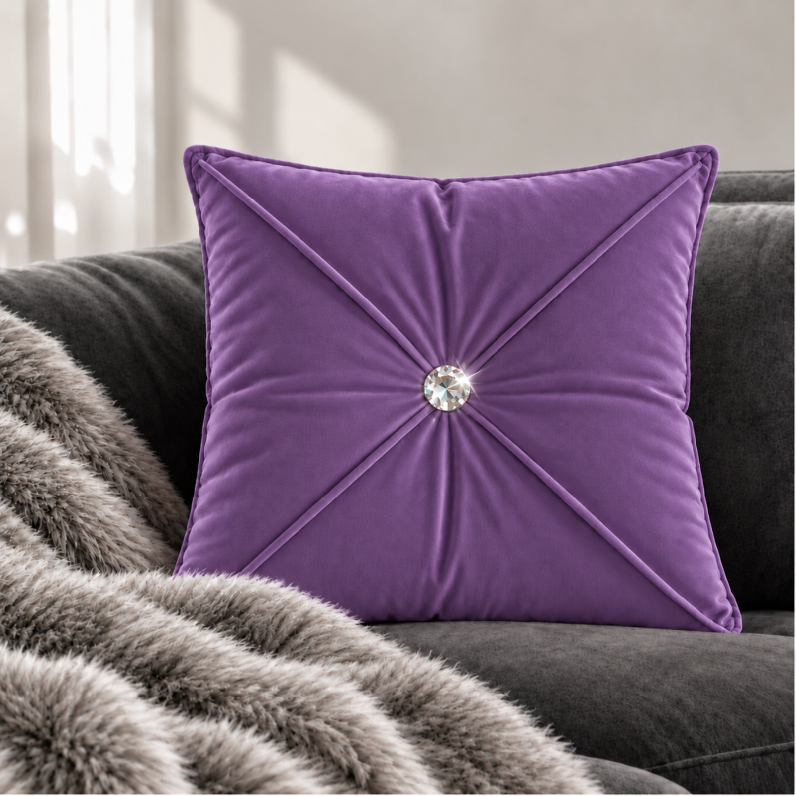 Fioletowy