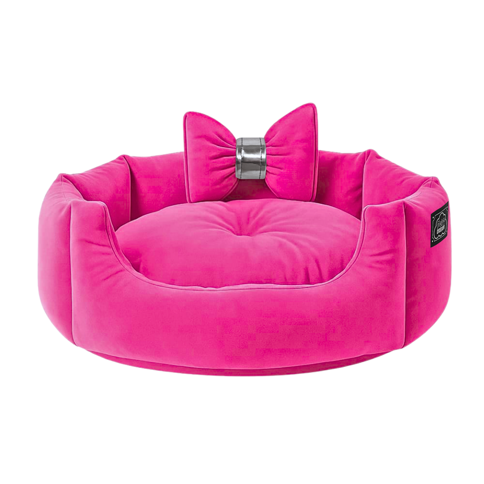 Mocny róż